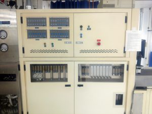 WATKINS-JOHNSON-16-CVD-APCVD-Flat-Panel-SiO2