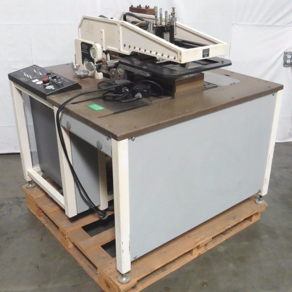thick film screen printer