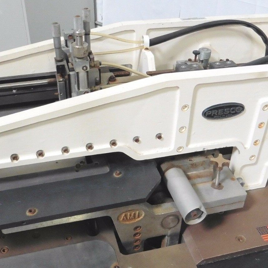 thick film screen printer