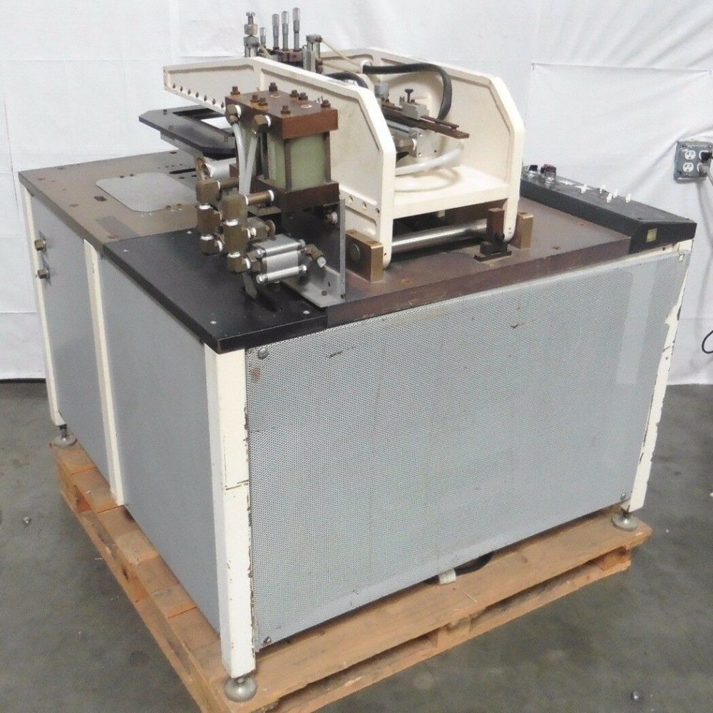 thick film screen printer
