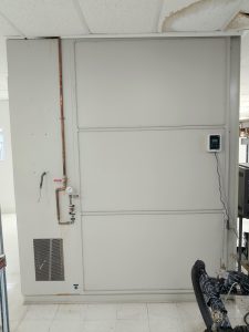 RANSCO Temperature Cycling Chamber