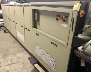 BTU TFF DRYER FURNACE