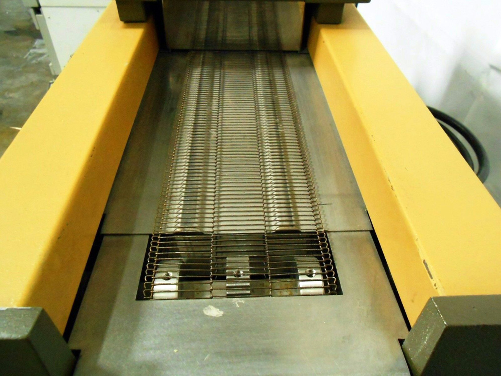 RTC – RADIANT TECHNOLOGY M-100 REFLOW OVEN RTC – RADIANT TECHNOLOGY M-100 REFLOW OVEN