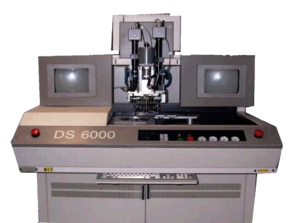 PICK AND PLACE SMT EQUIPMENT