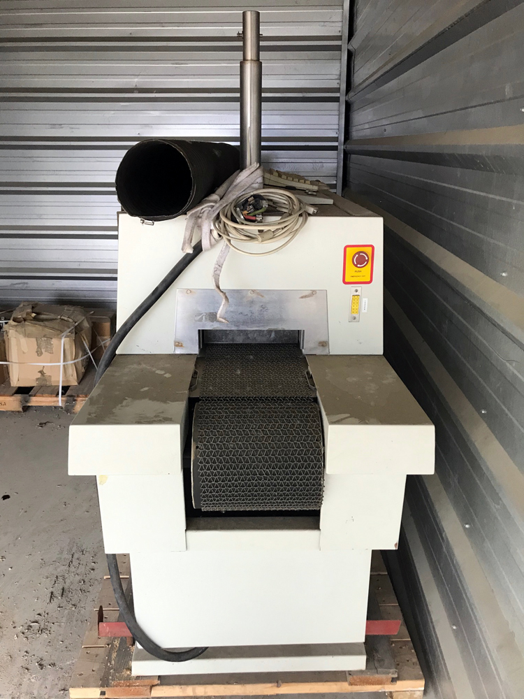 RTC LA-310 Furnace RTC LA-310 Furnace