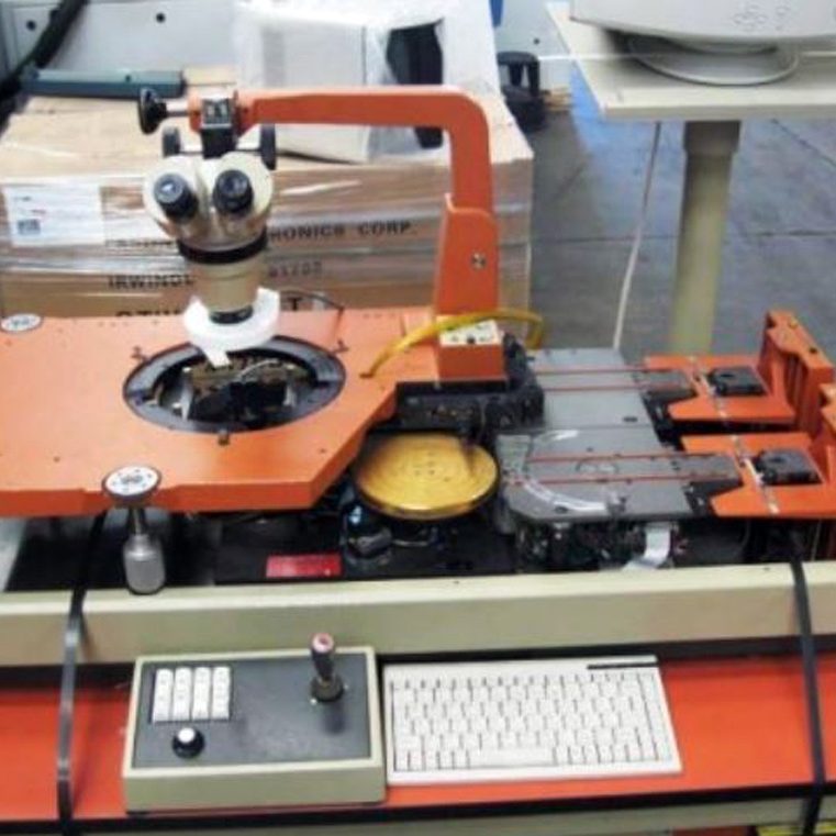 ELECTROGLAS 2001X 6″ Wafer Prober Probe Station