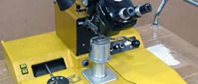orthodyne 20 ultrasonic heavy wire bonder