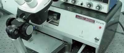 westbond 7300A eutectic ultrasonic die bonder
