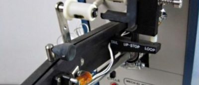 Mech-El 990 Vertical Feed Wedge Wire Bonder