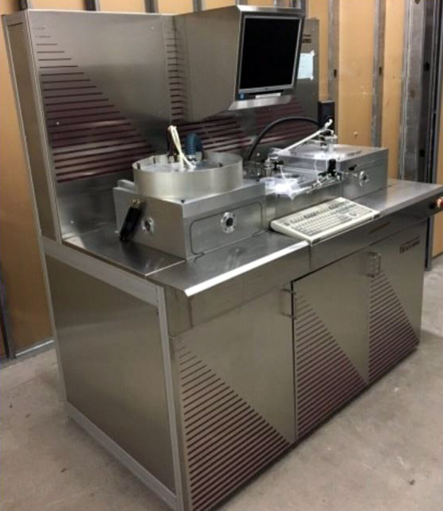 Plasmatherm SLR 720 PECVD – RIE – Reactive Ion Etch Deposition System Plasmatherm SLR 720 PECVD – RIE – Reactive Ion Etch Deposition System