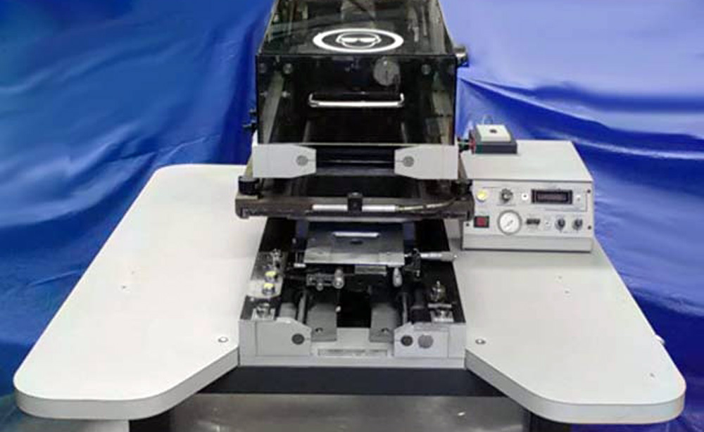 MPM TF-100 SCREEN PRINTER MPM TF-100 SCREEN PRINTER