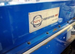 solar laminator, npc