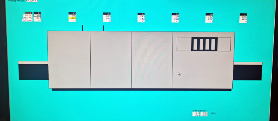 BTU International TFF142-7-126A48