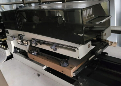 MPM TF-100-SCREEN-PRINTER
