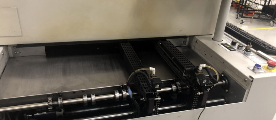 HELLER 1912EXL REFLOW OVEN