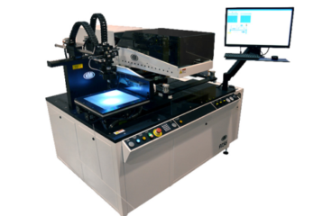 9156 automatic screen printer