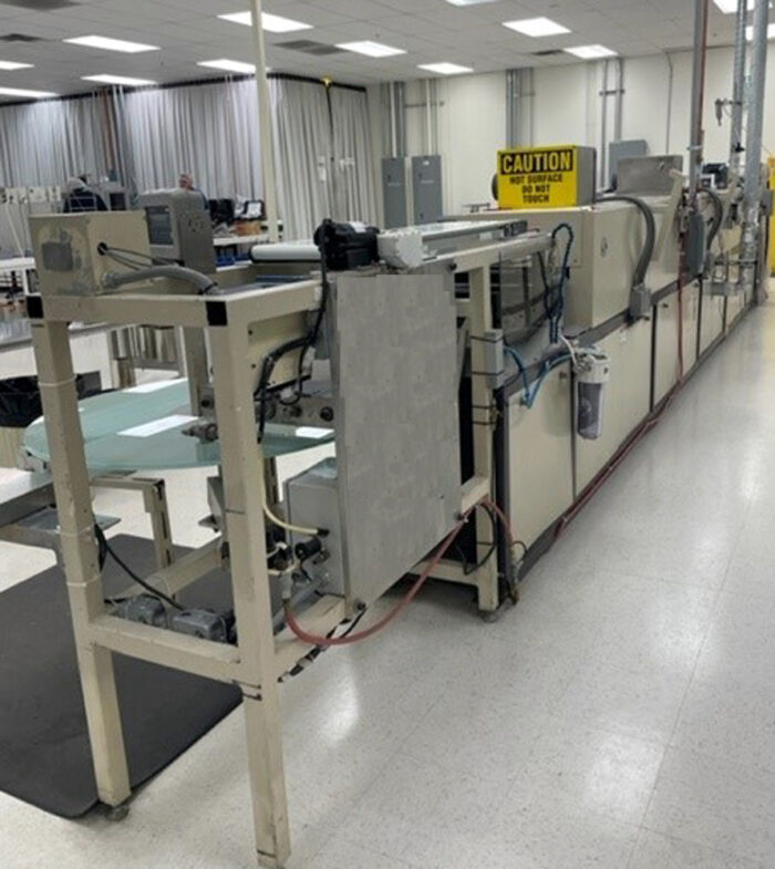 NEW, LTCC, low temp cofired ceramic, tape casters