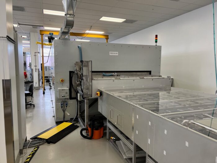SINTERING FURNACES