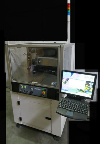 Asymtek Spectrum S-820 Automated Batch Fluid Dispenser