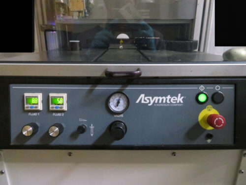 06-Asymtek Spectrum S-820 Automated Batch Fluid Dispenser