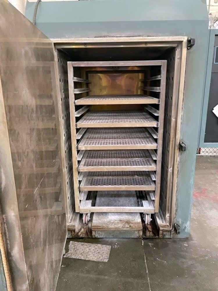 BLUE M BURN OFF OVENS, Used Quality Semiconductor. LTCC, MLCC, SMT