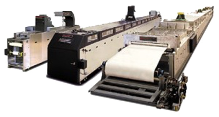 LTCC, MLCC, HTCC EQUIPMENT FOR SALE