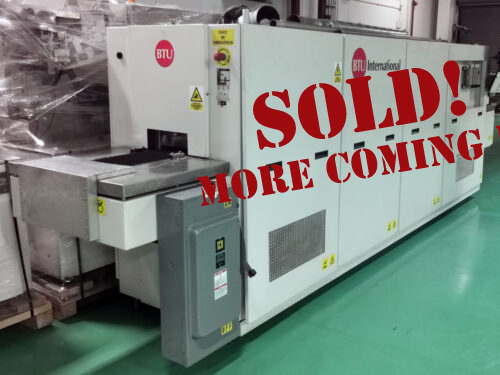 BTU TFF92-8-90A24