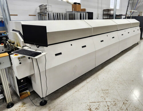 Speedline Omni 10 Reflow Oven