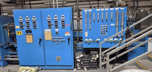 ABBOTT FURANCE 6ZSCR 12 240HH6 2150, S N AB434 13908 PCI 1200