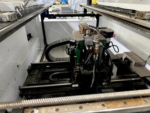 Ace KISS 104 Selective Soldering Machine