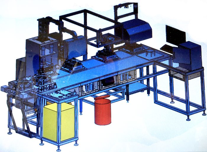 CREDENCE ENGINEERING AIR PALLET