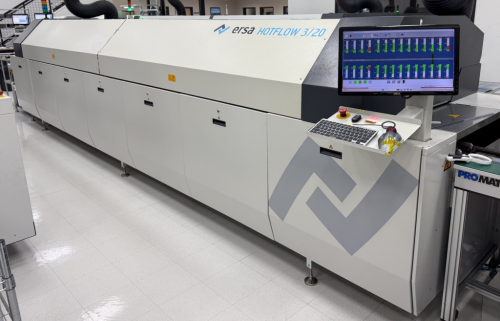 Ersa Hot Flow 3 20 Right to Left