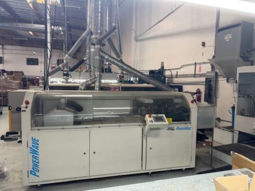 SEHO PowerWave Soldering Machine
