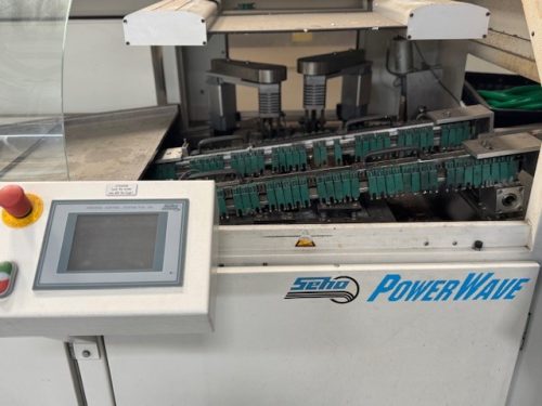 SEHO PowerWave Soldering Machine